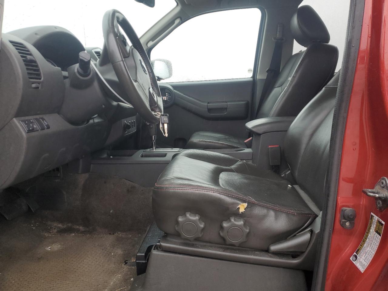 2011 Nissan XTerra - Image 7
