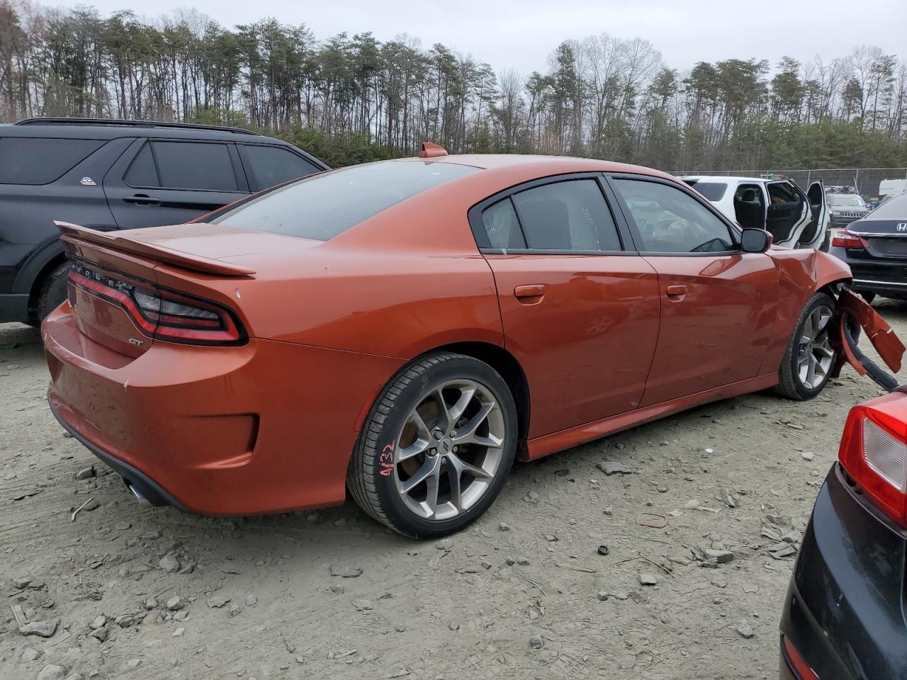 2020 Dodge Charger - Image 3