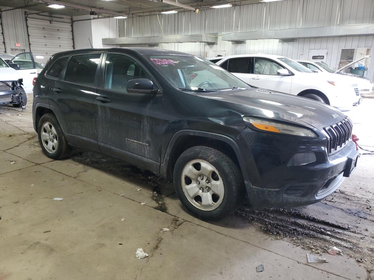 2016 Jeep Grand Cherokee - Image 4