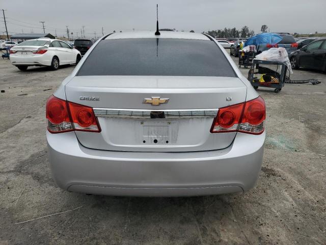 Седаны CHEVROLET CRUZE 2013 Серебристый