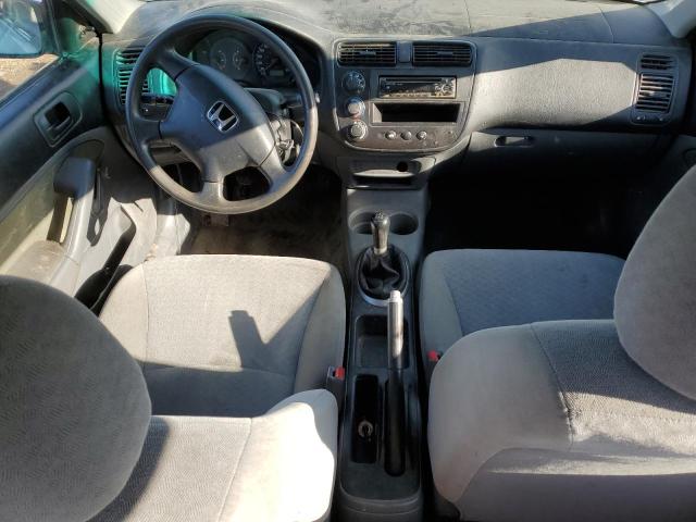 2002 HONDA CIVIC DX