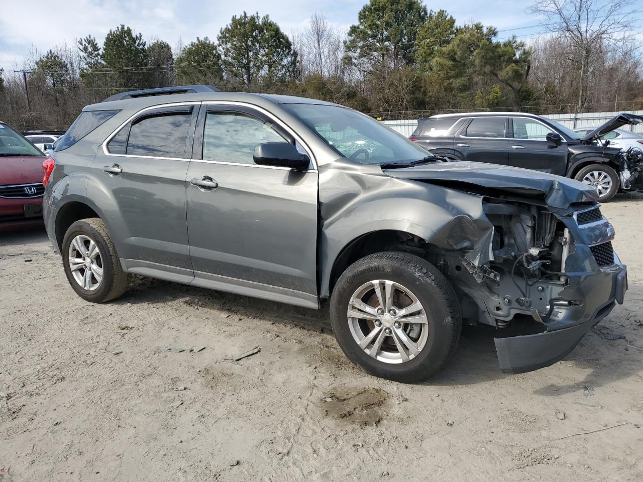 2013 Chevrolet Equinox - Image 4