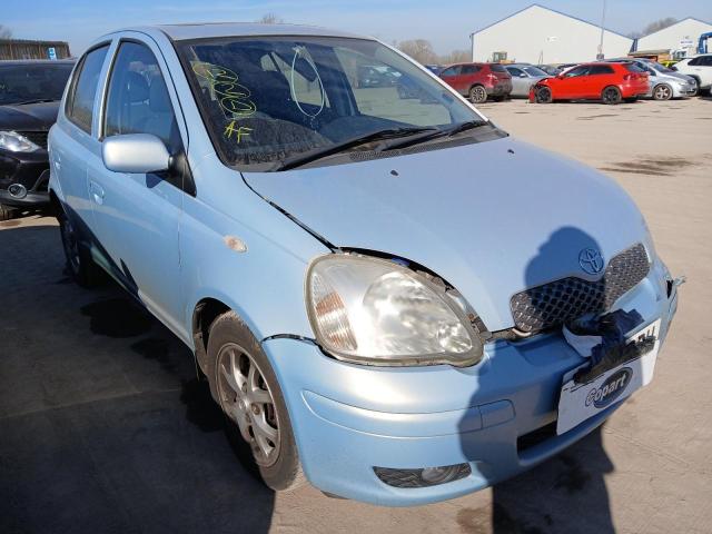 2004 TOYOTA YARIS T SP