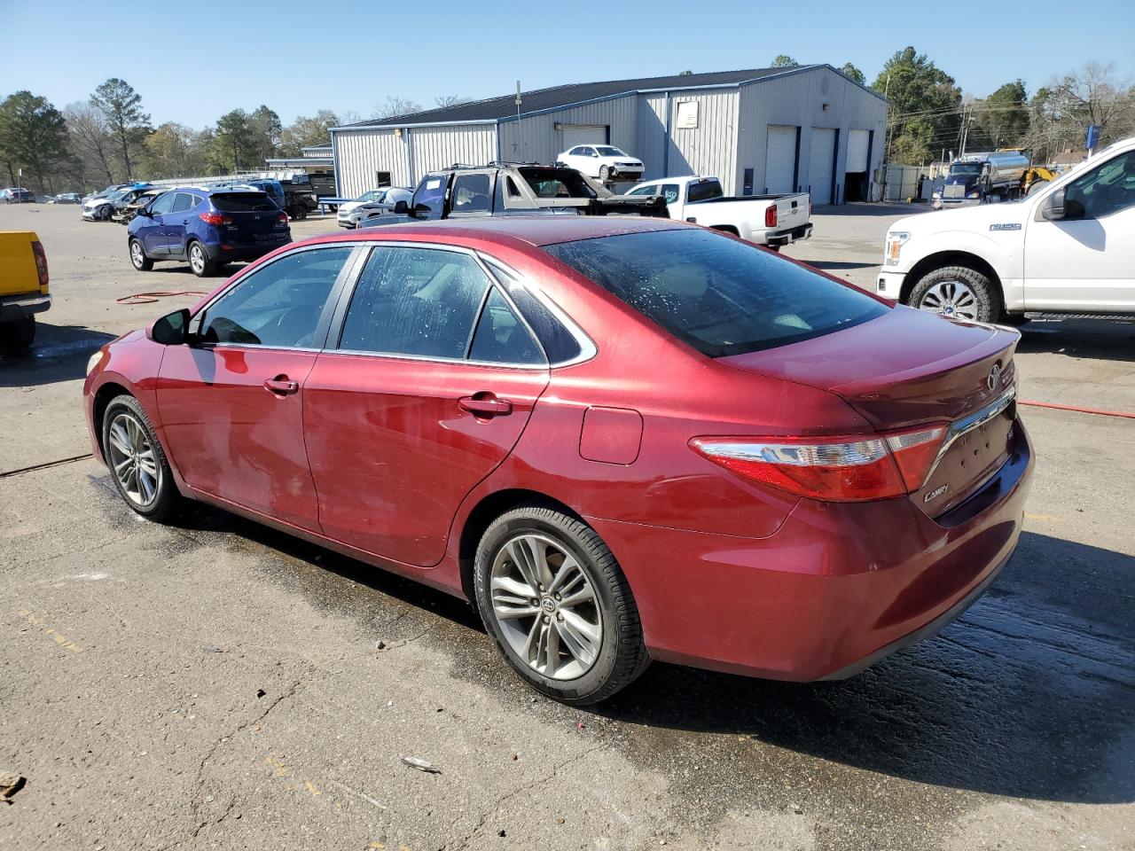 2015 Toyota Camry - Image 2