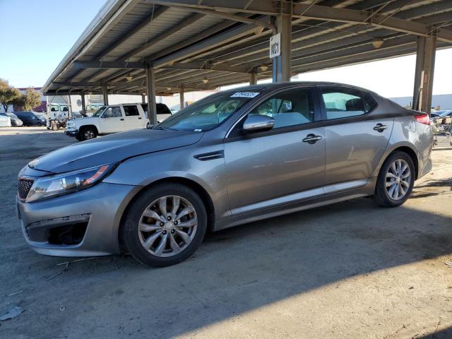 2014 Kia Optima Lx за продажба в Hayward, CA - Mechanical