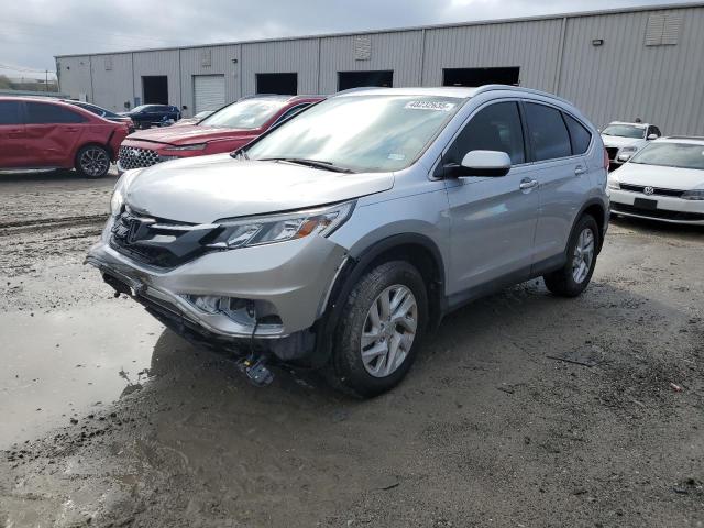 2016 Honda Cr-V Exl