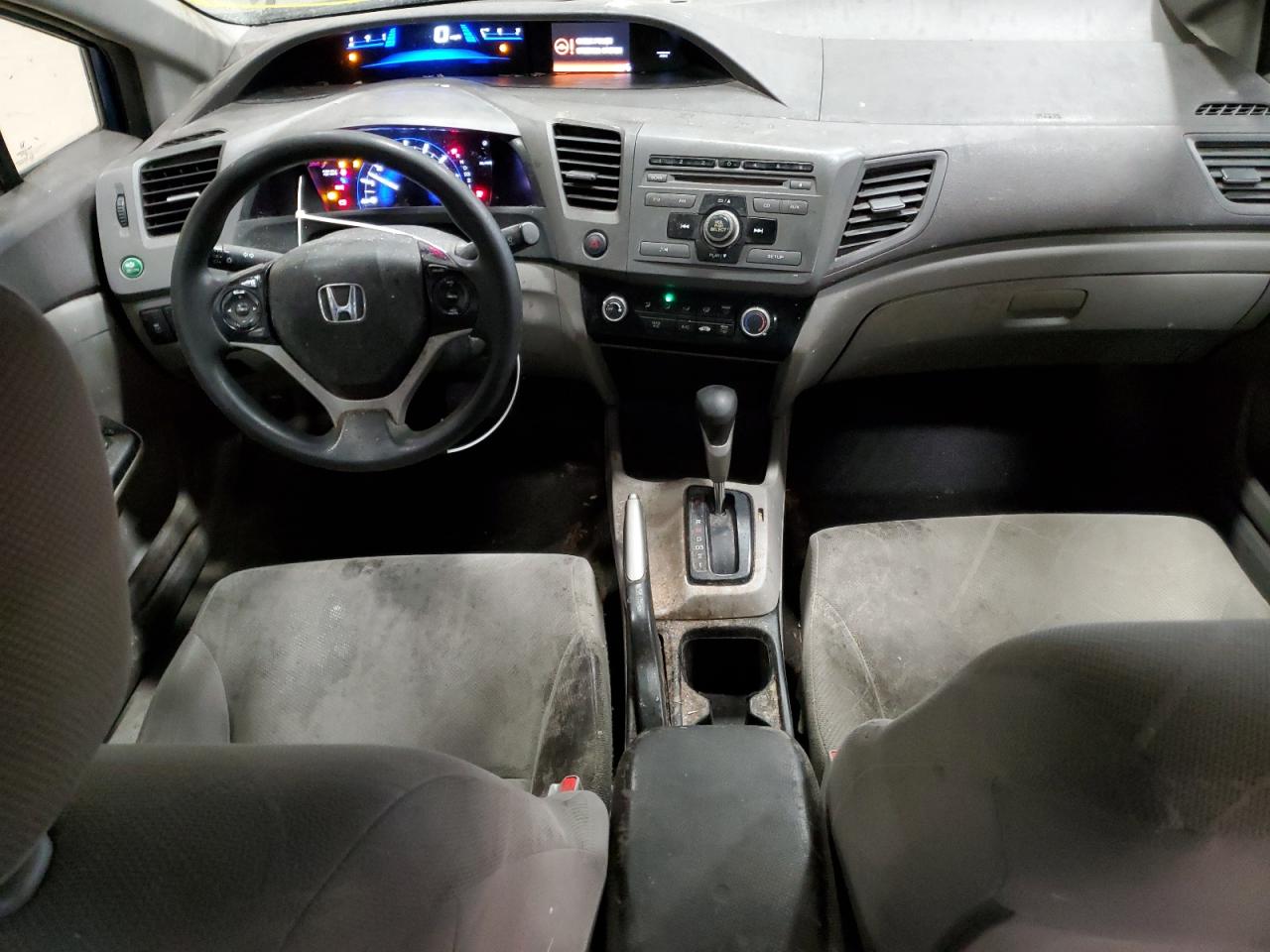 2012 Honda Civic - Image 8