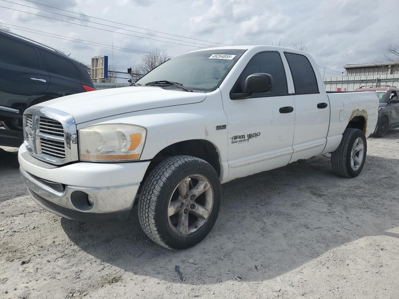 2006 Dodge Ram 1500 St zu verkaufen in Walton, KY - Front End