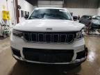 2023 JEEP GRAND CHEROKEE L LIMITED à vendre chez Copart MN - MINNEAPOLIS