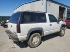 1999 Chevrolet Tahoe K1500 zu verkaufen in Sikeston, MO - Burn - Engine