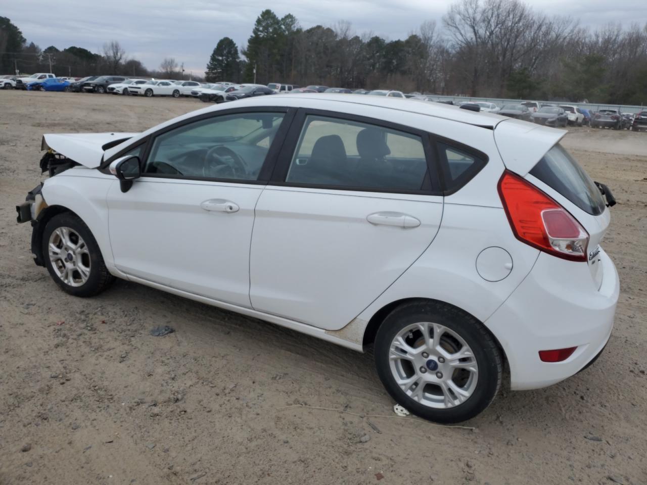 2014 Ford Fiesta - Image 2