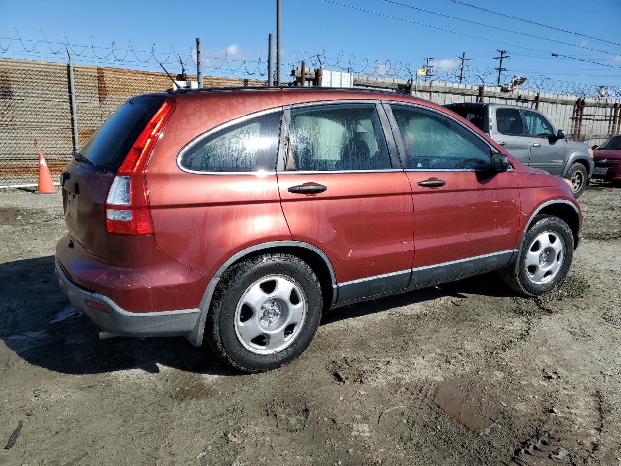 2009 Honda CR-V - Image 3
