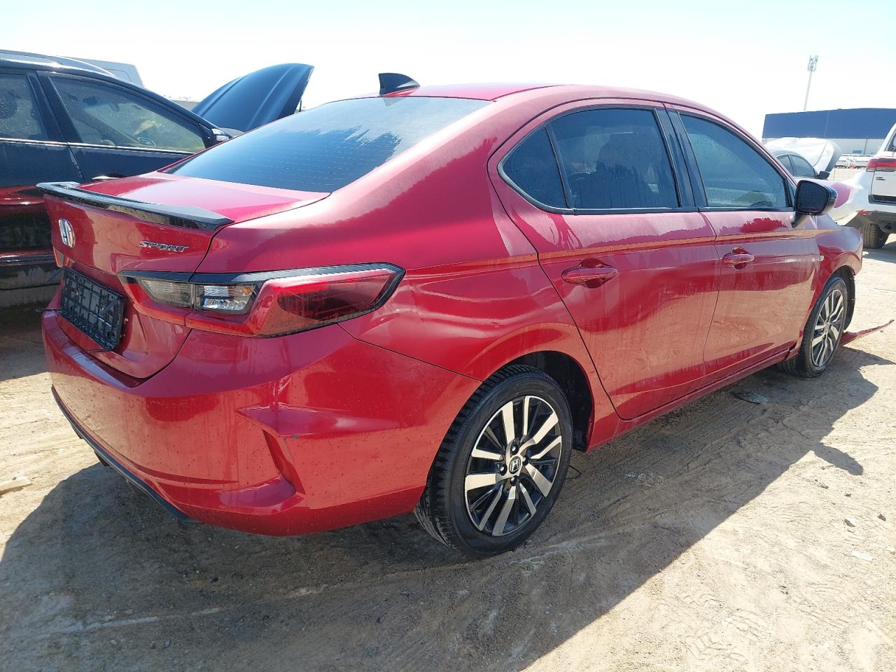 MAKGN2699P4100345 - 2023 Honda City - #49360055