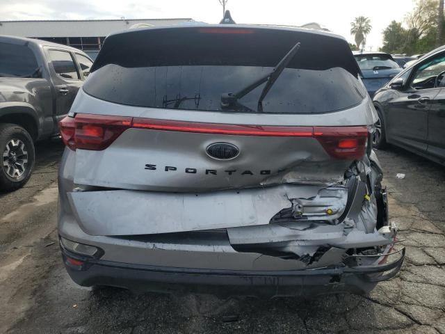  KIA SPORTAGE 2022 Szary
