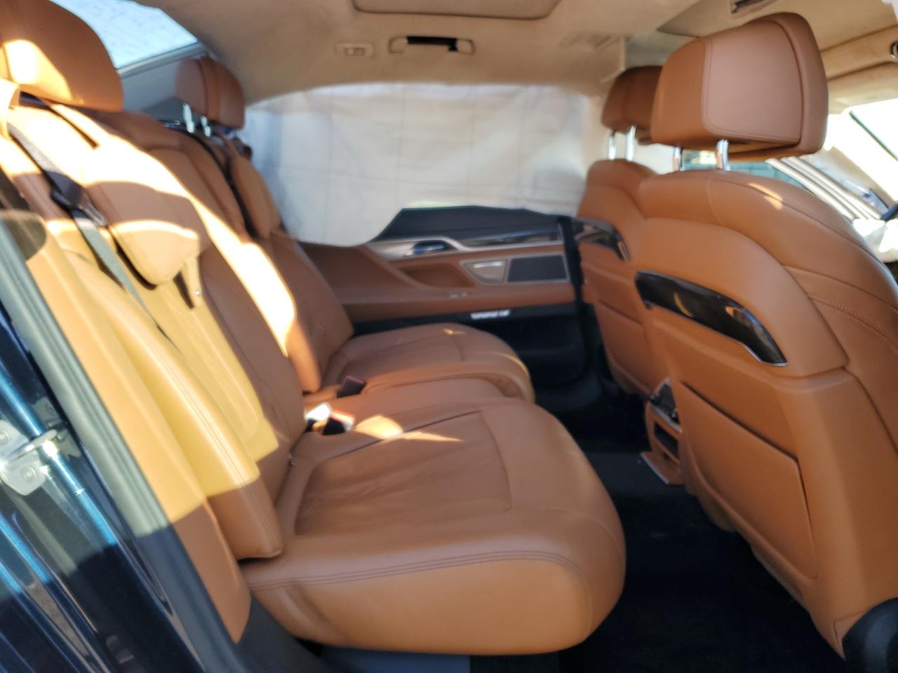 2018 BMW 7er - Image 10