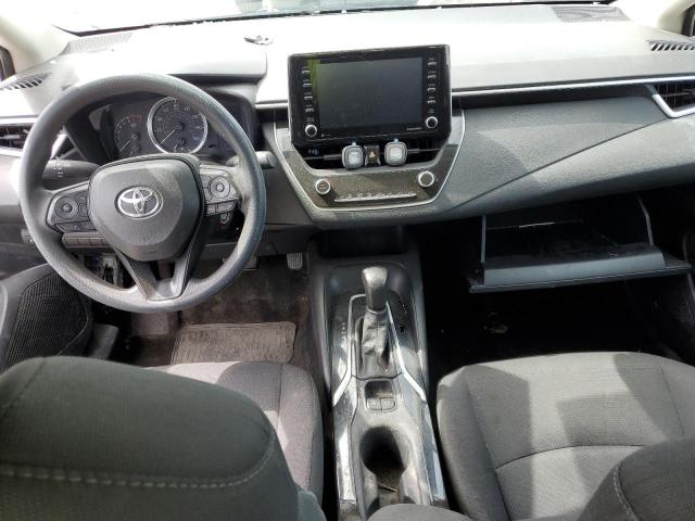  TOYOTA COROLLA 2021 Серебристый