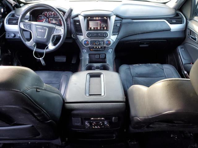 Parquets GMC YUKON 2015 Black