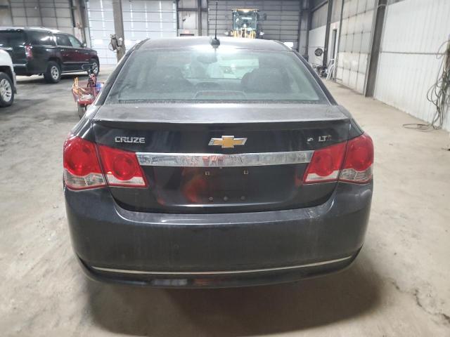  CHEVROLET CRUZE 2015 Черный