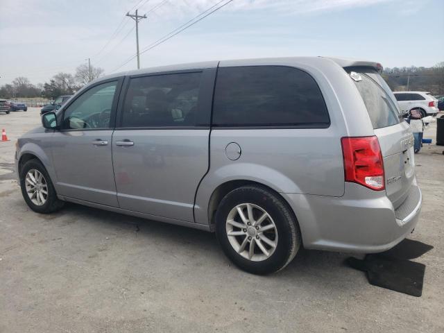  DODGE CARAVAN 2020 Silver
