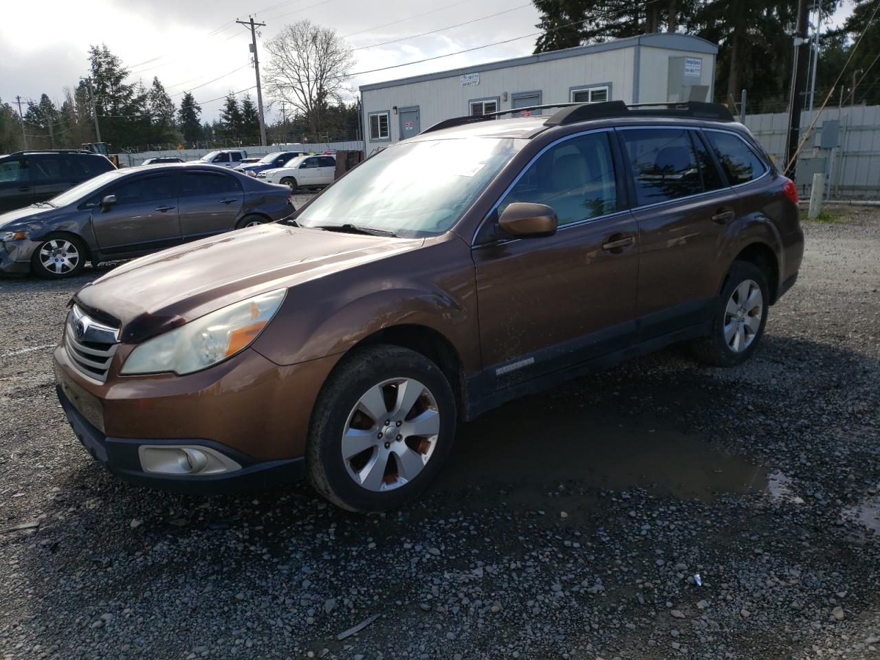 2011 Subaru Outback - Image 1
