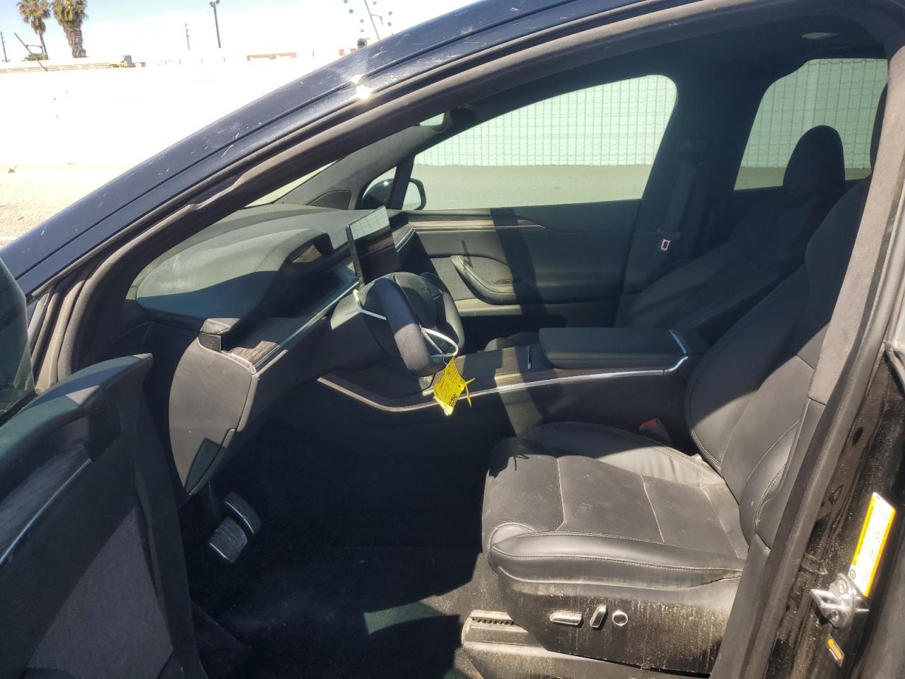 2022 Tesla Model X VIN: 7SAXCDE54NF341690 Lot: 49921795