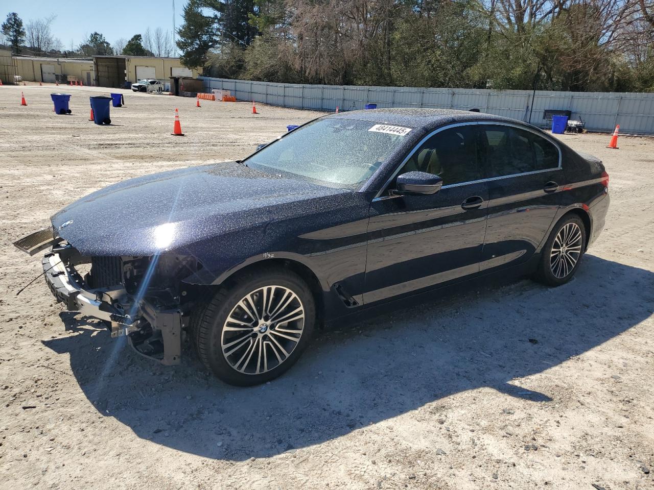2019 BMW 5er - Image 1