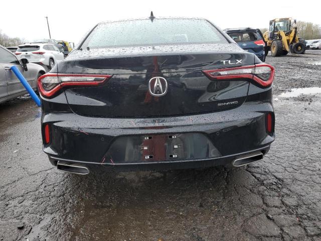  ACURA TLX 2023 Black