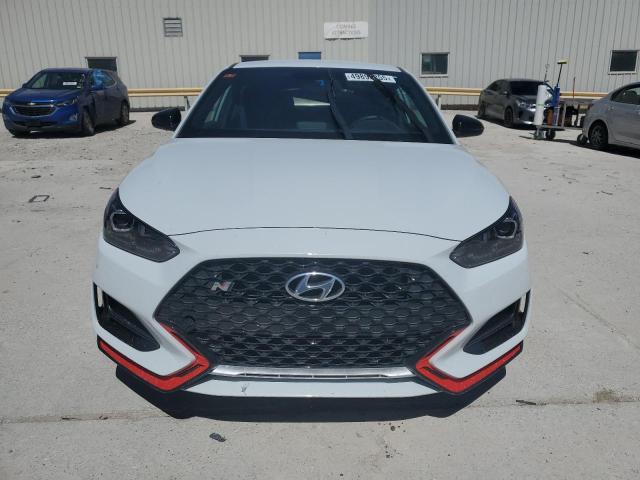  HYUNDAI VELOSTER 2020 White