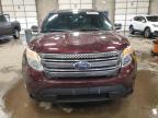 2011 Ford Explorer Xlt за продажба в Blaine, MN - Minor Dent/Scratches