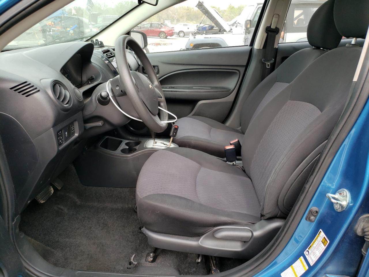 2017 Mitsubishi Mirage - Image 7