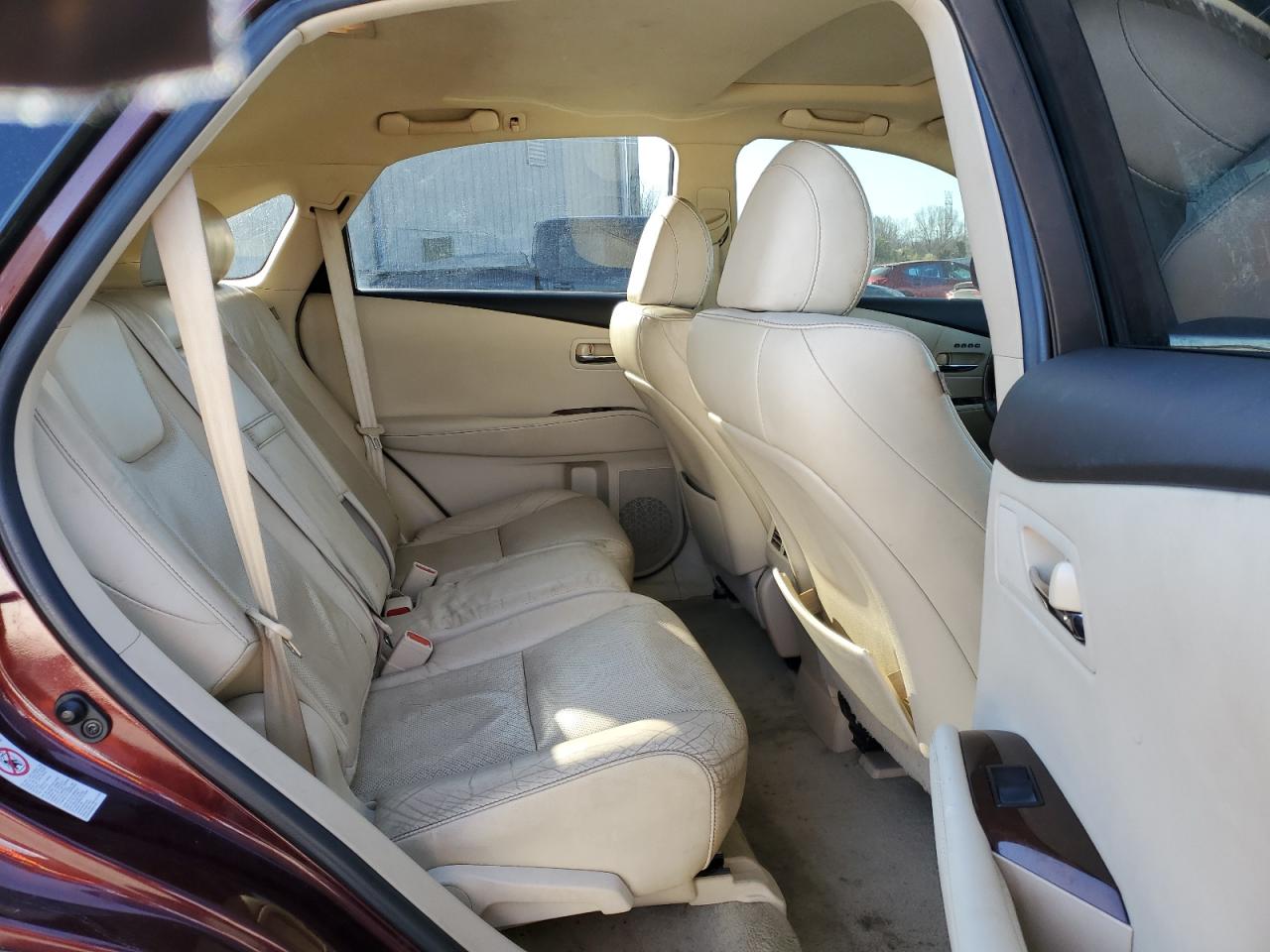 2015 Lexus RX - Image 10
