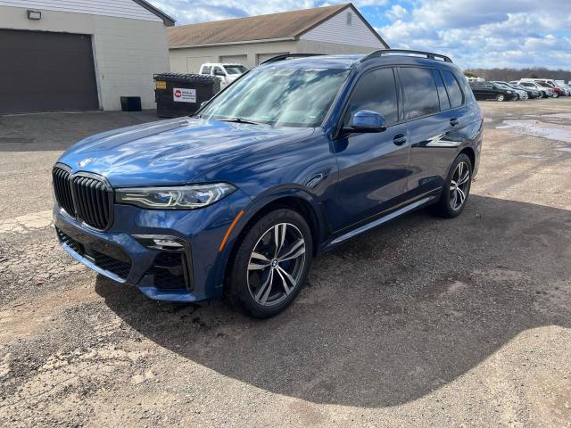 2020 Bmw X7 M50I