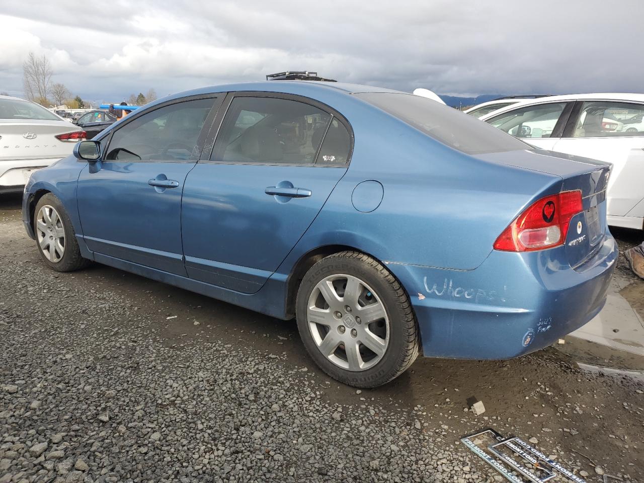 2008 Honda Civic - Image 2