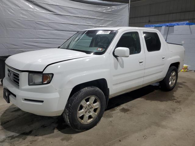 2008 Honda Ridgeline Rtl