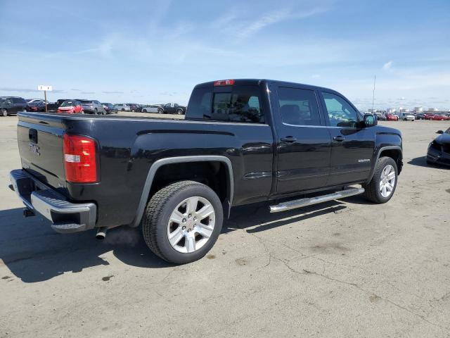  GMC SIERRA 2015 Черный