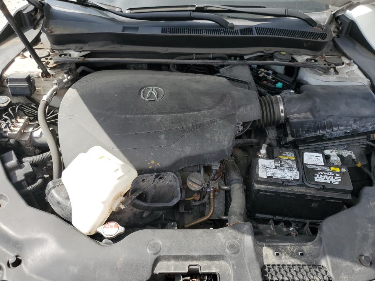 2015 Acura TLX - Image 11