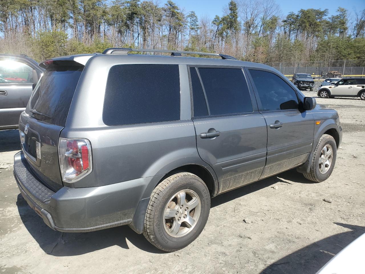 2007 Honda Pilot - Image 3