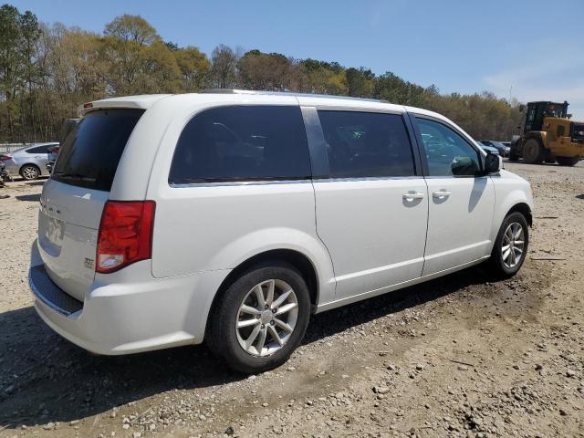  DODGE CARAVAN 2019 White