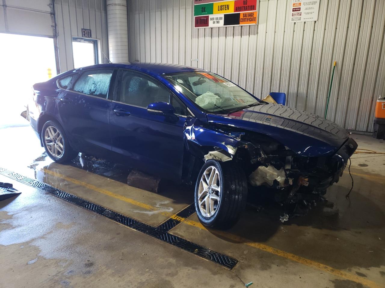 2014 Ford Fusion - Image 4