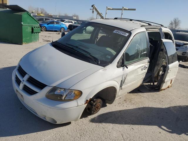 2007 Dodge Grand Caravan Sxt