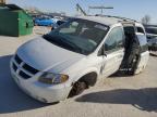 2007 Dodge Grand Caravan Sxt продається в Kansas City, KS - Side
