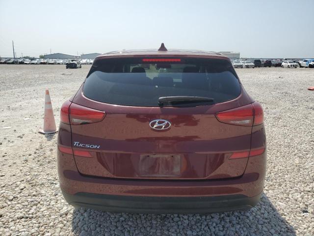  HYUNDAI TUCSON 2019 Maroon