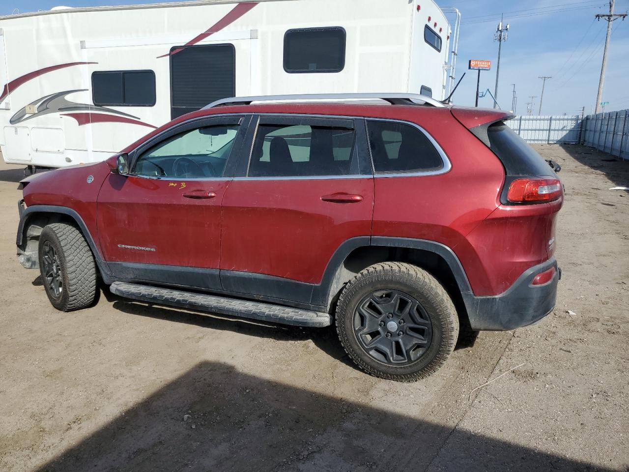 2015 Jeep Grand Cherokee - Image 2