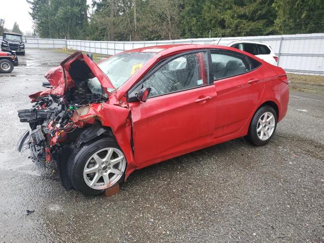 2015 Hyundai Accent Gls