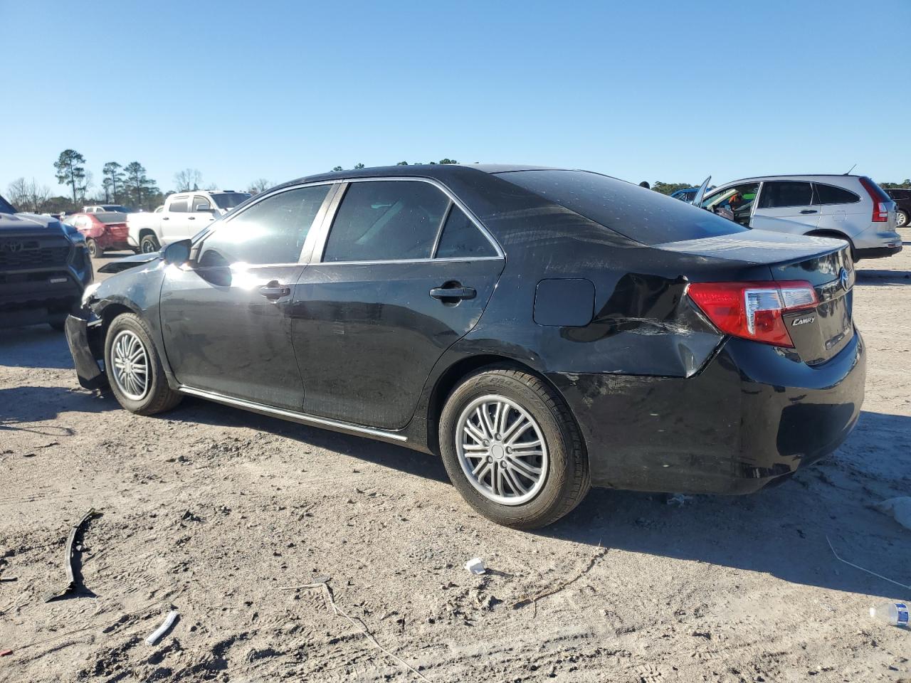 2012 Toyota Camry - Image 2