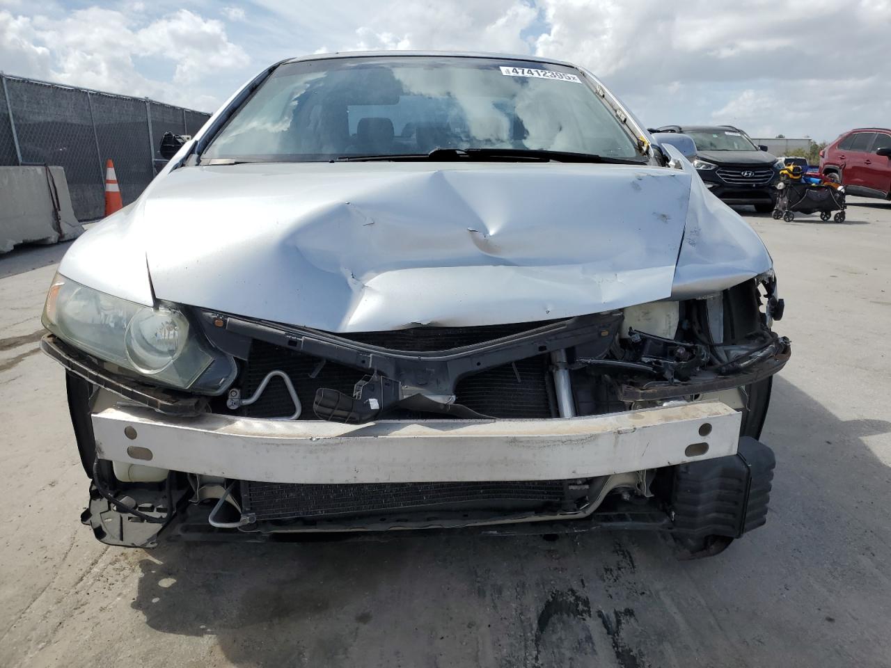 2007 Honda Civic - Image 5