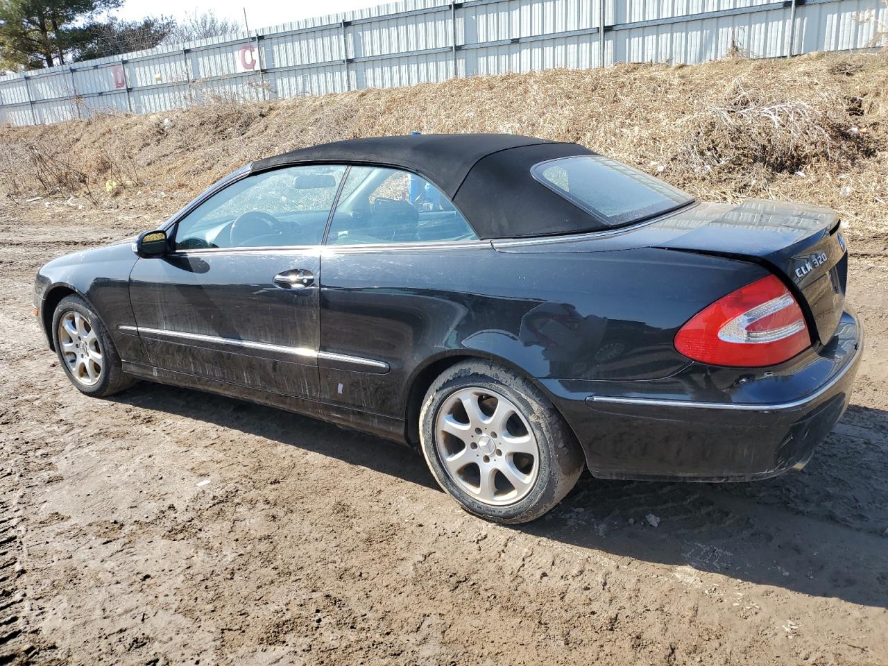 2004 Mercedes-Benz CLK-klasse - Image 2