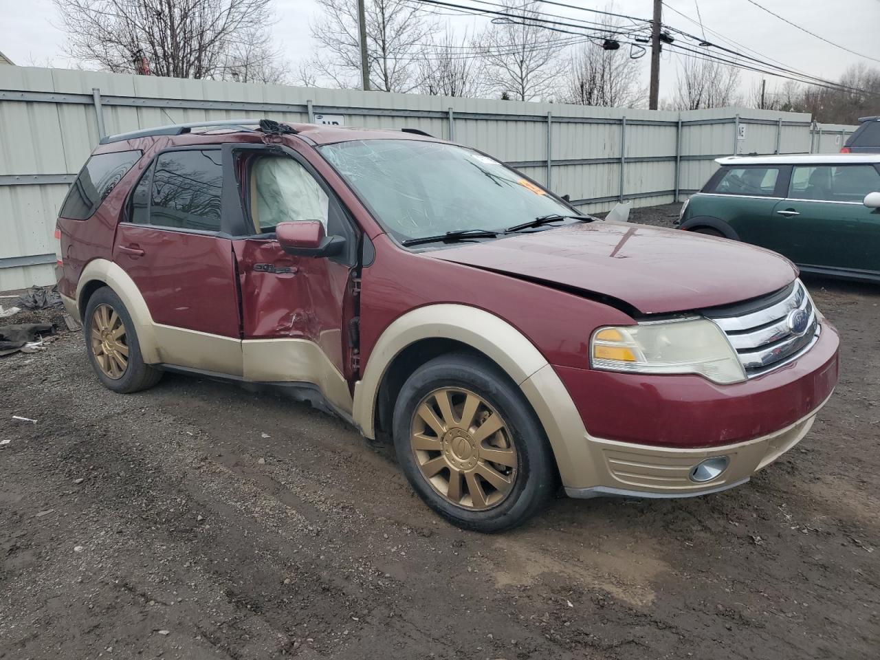 2008 Ford Taurus - Image 4