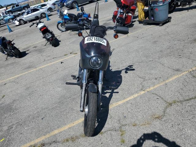 2015 HARLEY-DAVIDSON FXDB DYNA STREET BOB