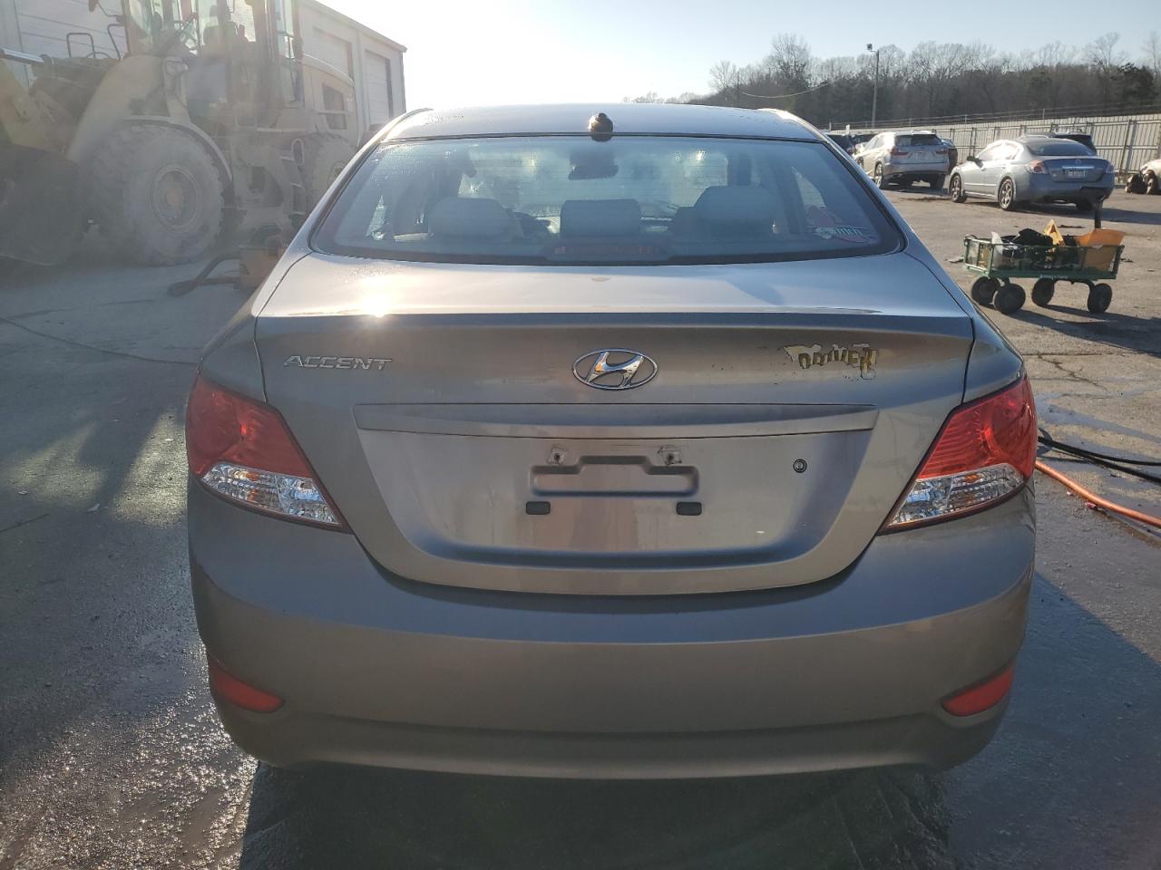 2014 Hyundai Accent - Image 6